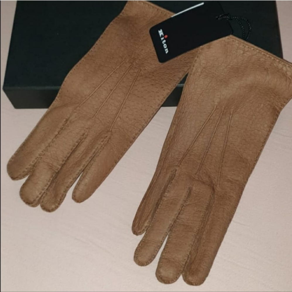 Kiton gloves - Picture 4 of 7
